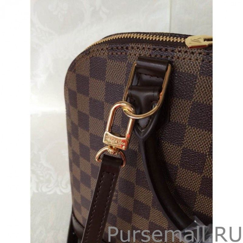 Alma Damier Ebene Canvas N53151