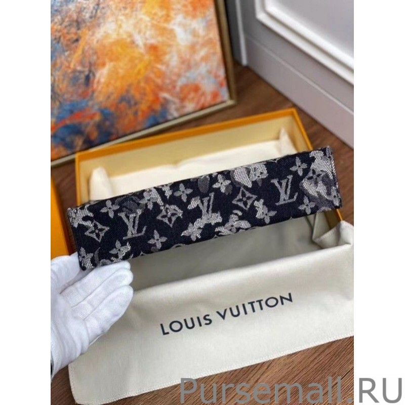 Pochette Voyage Monogram Tapestry M80034