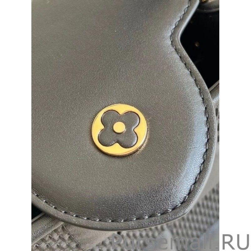 Capucines BB Bag In Black Damier Lambskin M59225