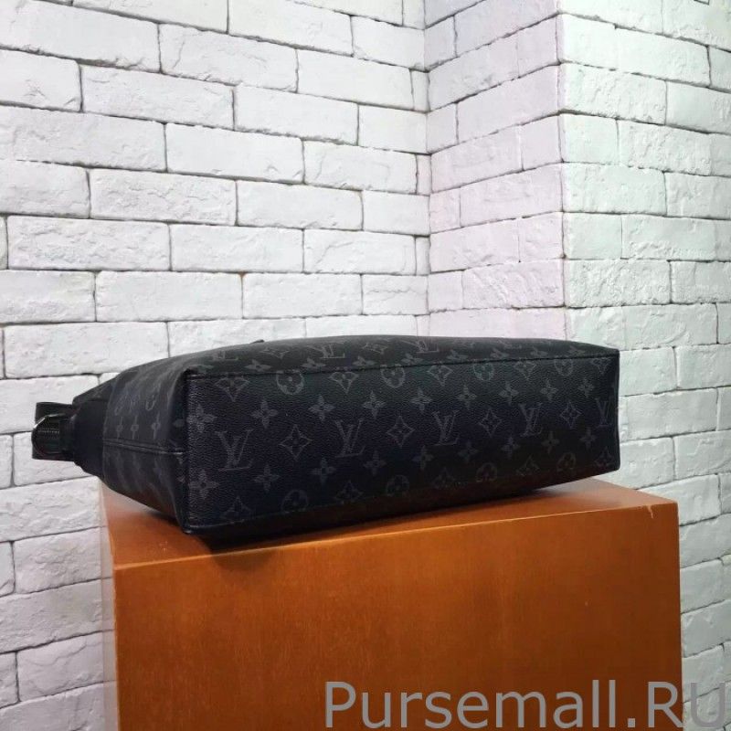 Briefcase Explorer Monogram Eclipse M40566