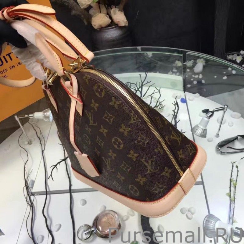 Alma PM Monogram Canvas M53151