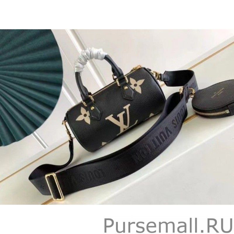 Papillon BB Bag Monogram Empreinte M45980