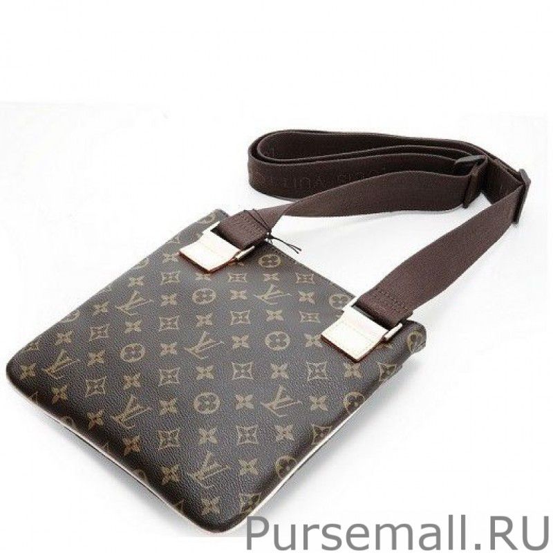 Valmy Clutch Bag Monogram Canvas M40524