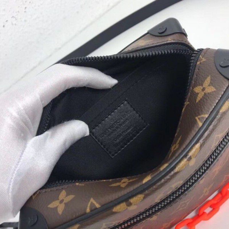 Mini Soft Trunk Bag Monogram M44480