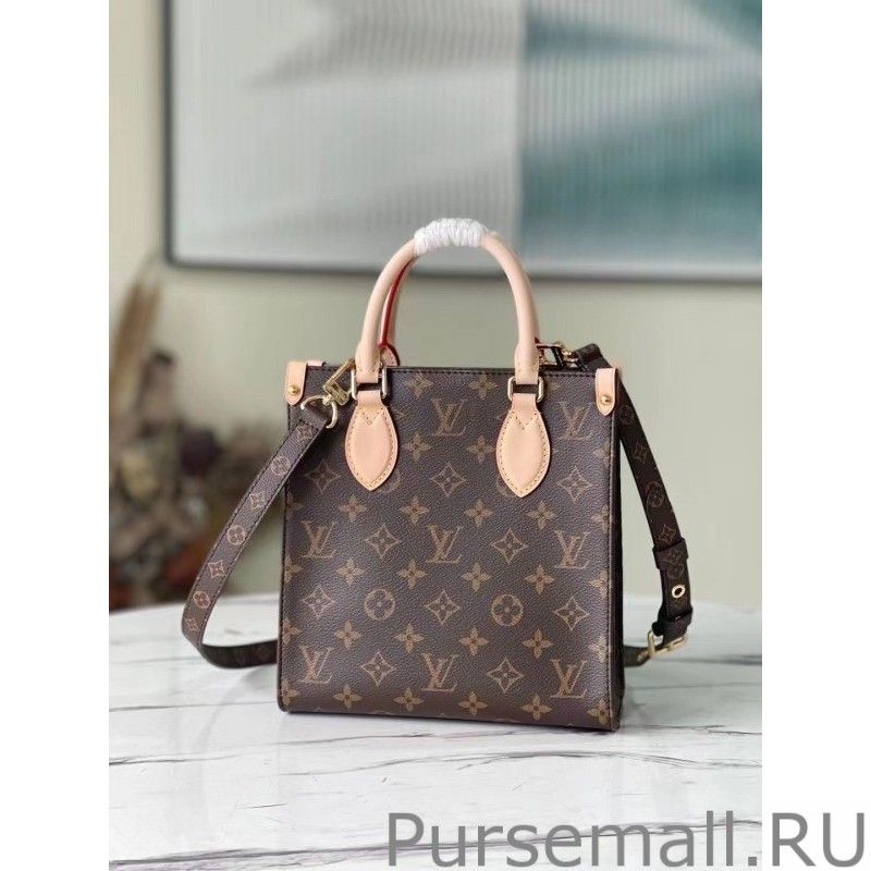 Sac Plat BB Bag Monogram Canvas M45847