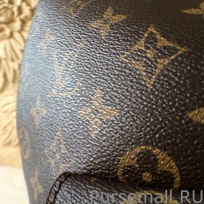 Metis Hobo Monogram Canvas Bag M40781