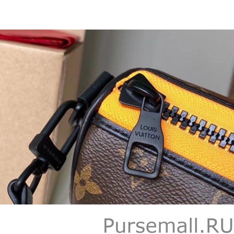 Keepall XS Monogram Canvas M80201