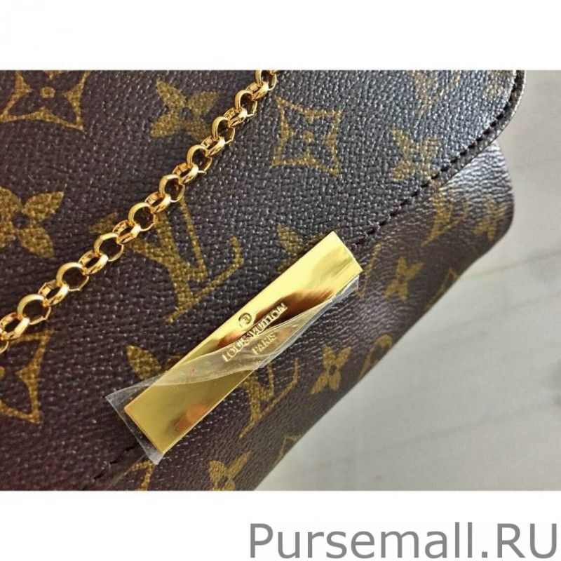 Favorite MM Monogram Canvas M40718