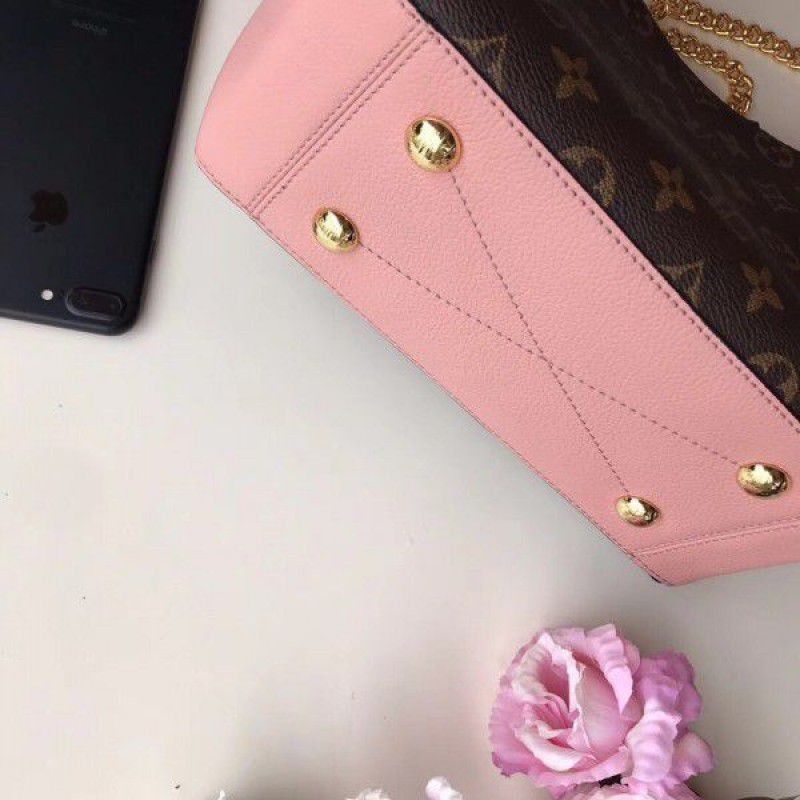 Surene BB Bag Monogram Canvas m43777