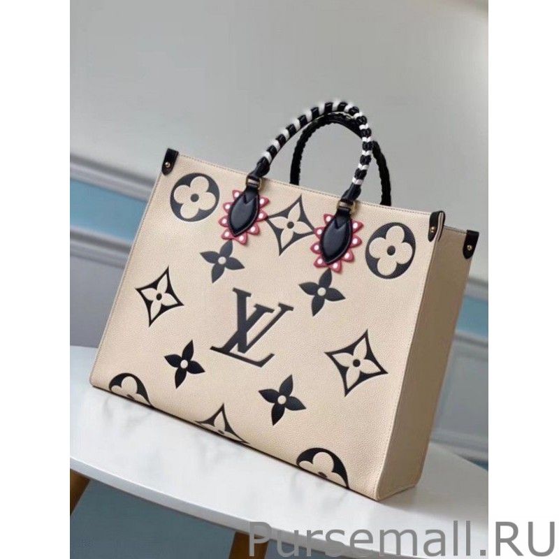 LV Crafty OnTheGo GM Bag M45372