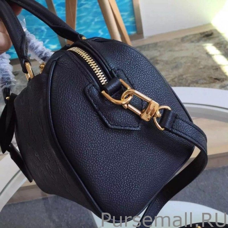 Speedy Bandoulière 20 Monogram Empreinte M42397