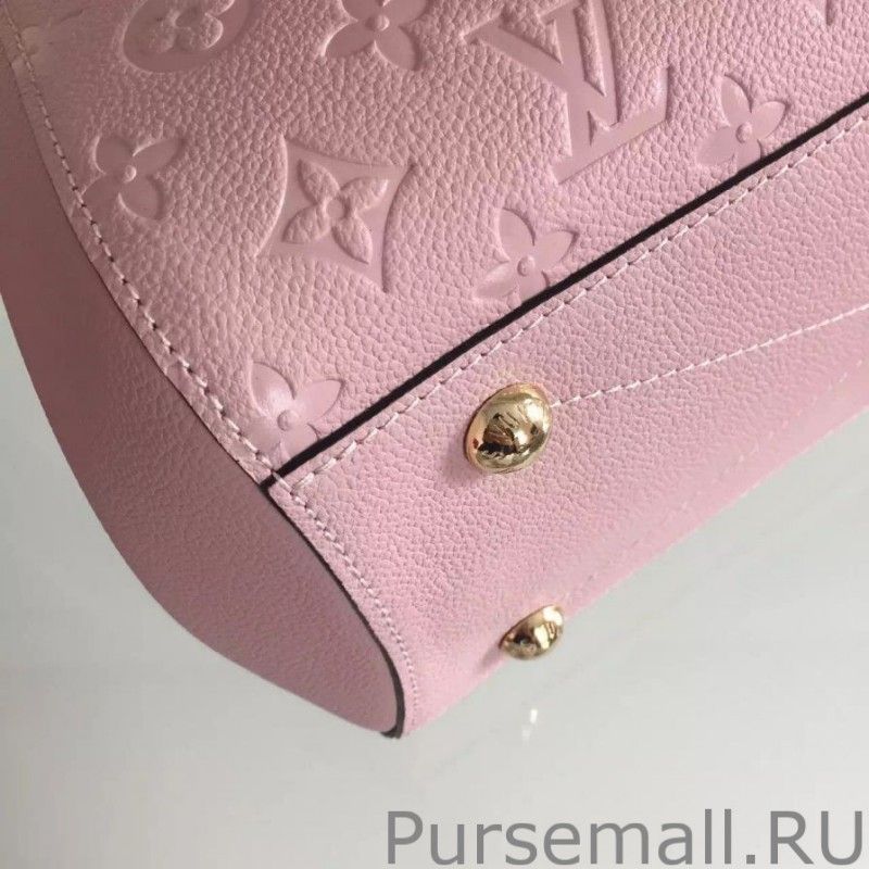 Montaigne MM Monogram Empreinte M41394