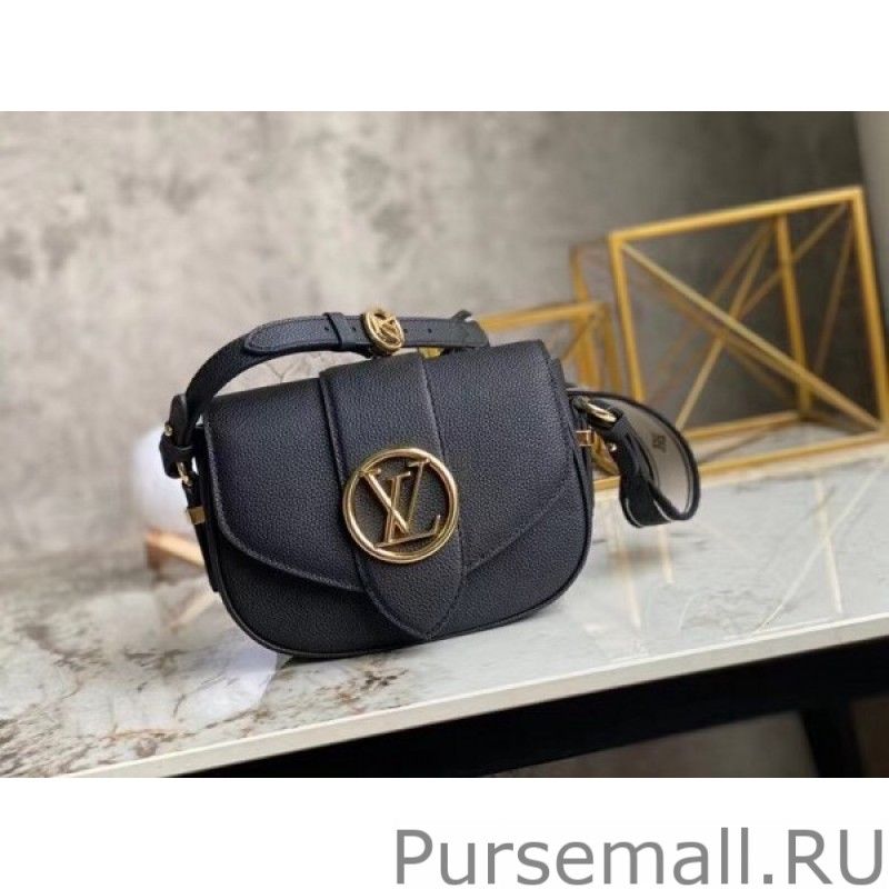 LV Pont 9 Soft PM Bag M58727