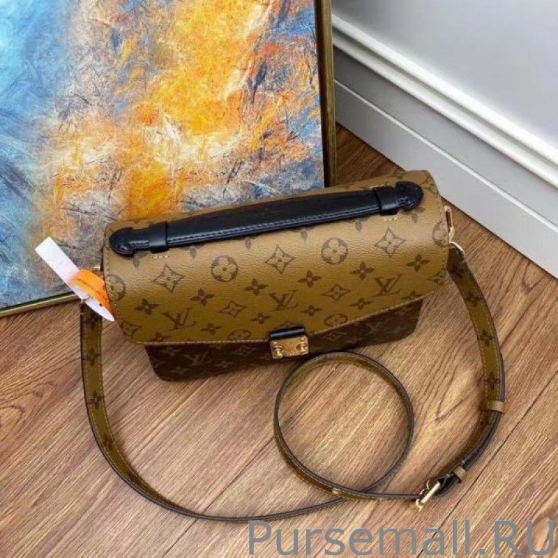 Pochette Metis Bag Monogram Reverse M44876