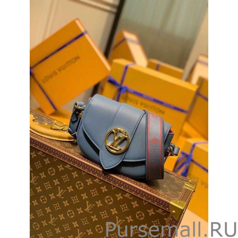 LV Pont 9 Soft PM Bag M58964