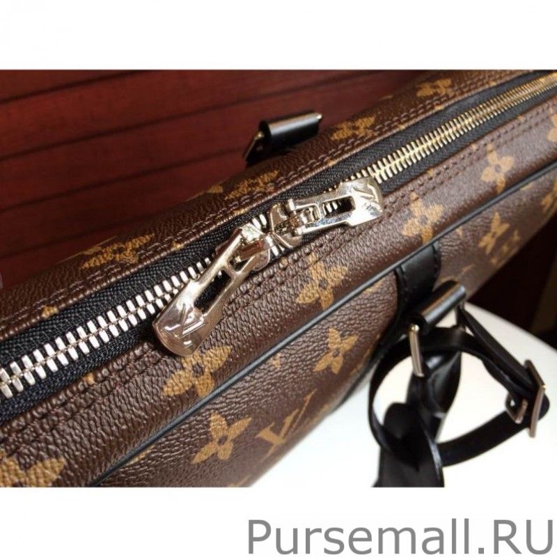 Briefacases Bags Macassar Porte-Documents Voyage M40225