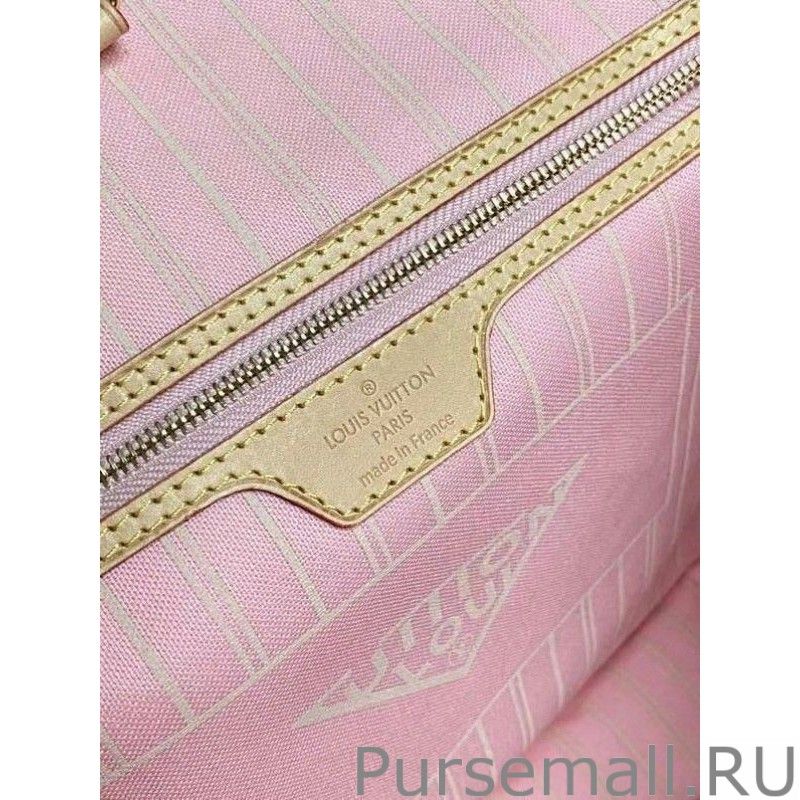 Neverfull MM Bag Monogram Giant M45680