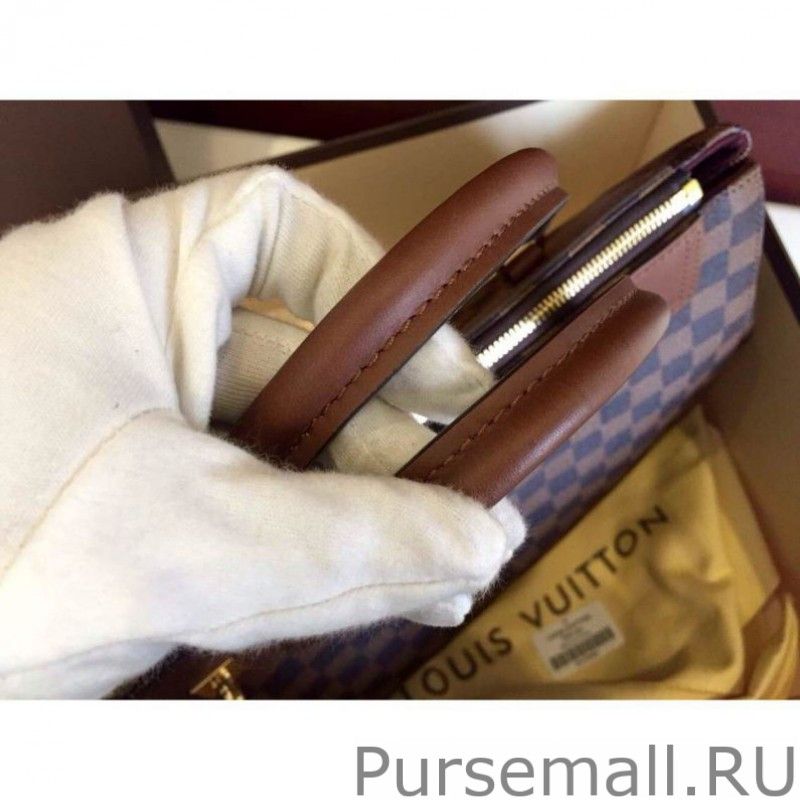 Greenwich Damier Ebene Canvas N41337