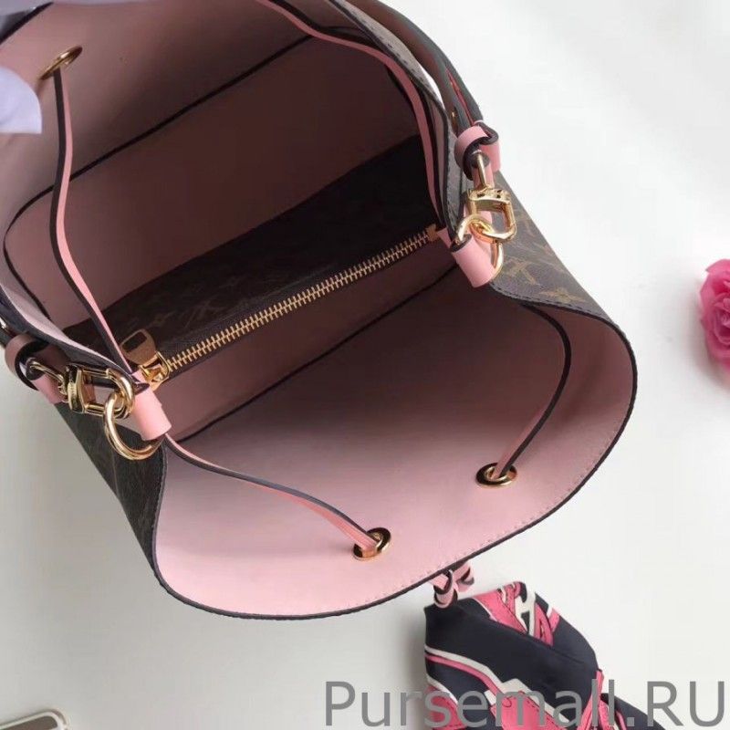 Neonoe Bag Monogram Canvas M44022