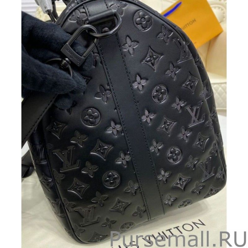 Keepall Bandouliere 50 M44810 Black