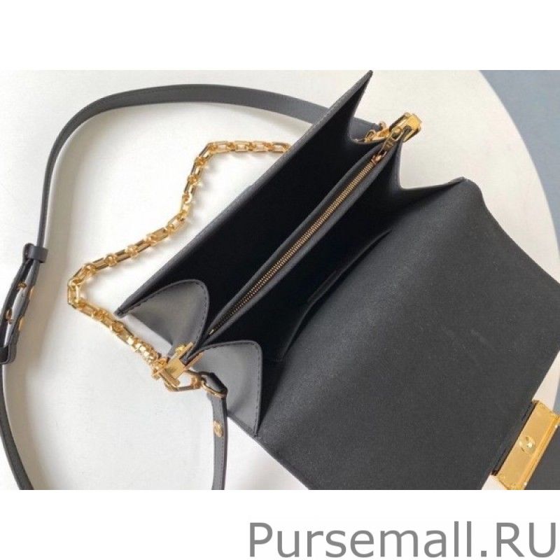 Game On Dauphine MM White Bag M57463