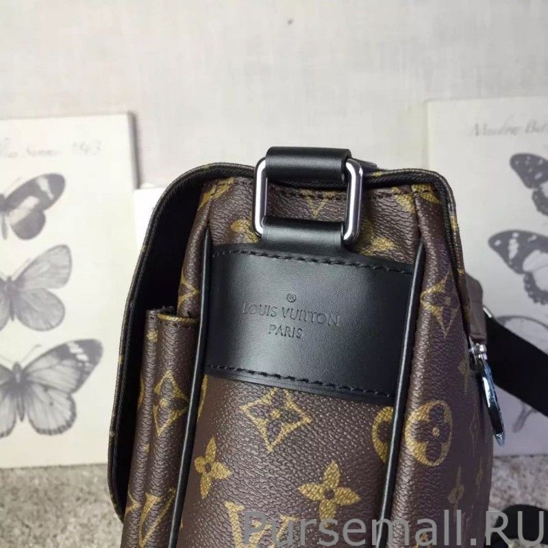 Christopher Messenger Bag Monogram Macassar M41643