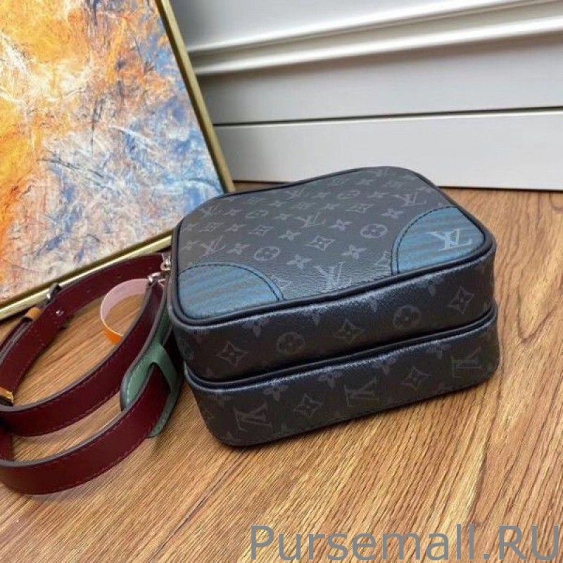 Amazone Sling Bag Monogram Eclipse M45439