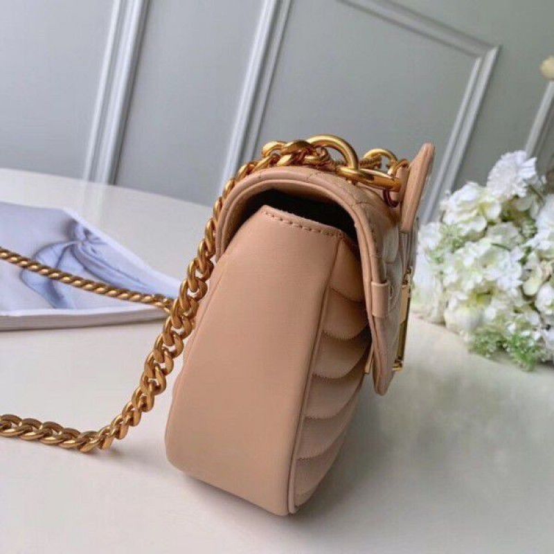 Noisette New Wave Chain Bag MM M55206