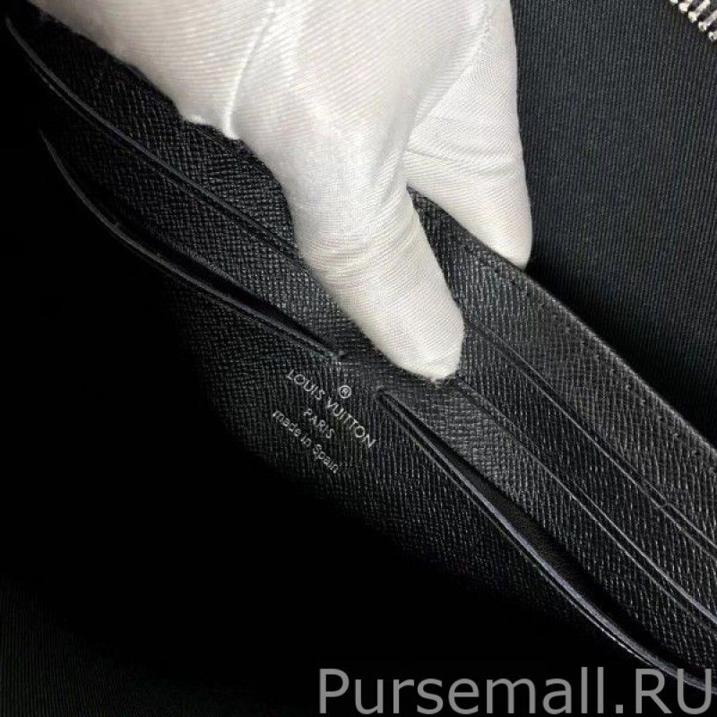 Pochette Voyage GM Damier Graphite N60054