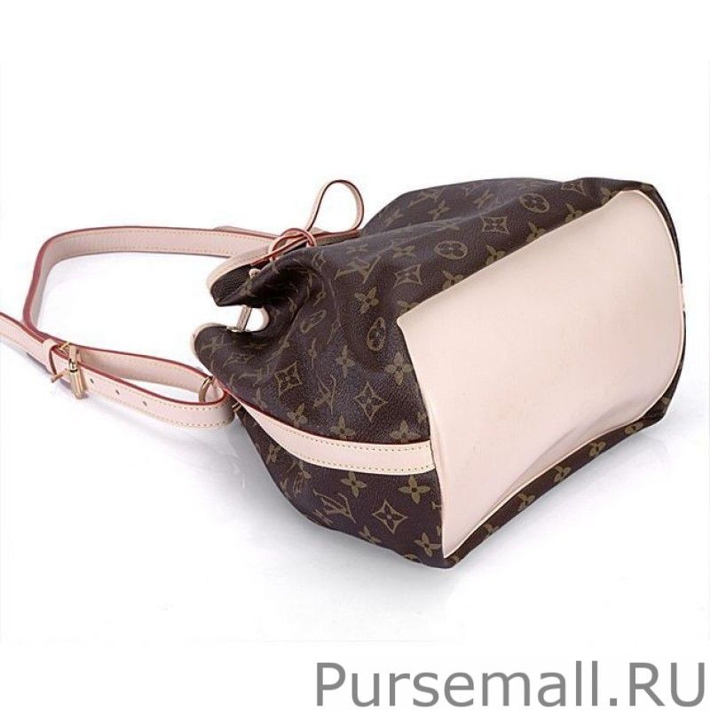 Petit Noe Monogram Canvas M42226