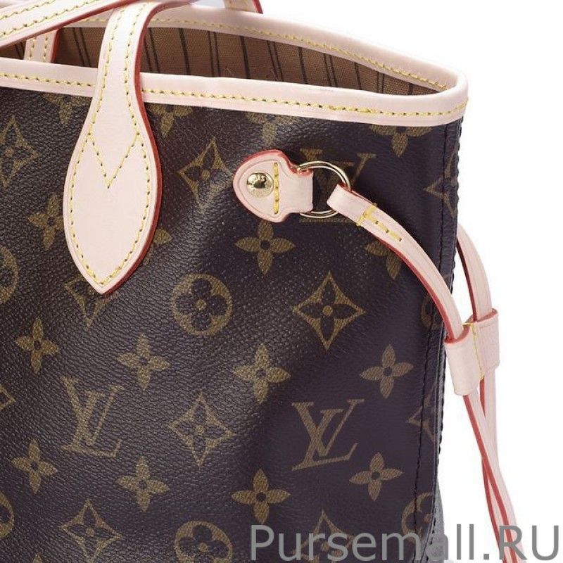 Neverfull PM Monogram Canvas M40155
