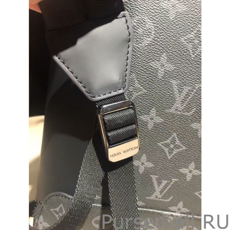 Backpack Explorer Monogram Eclipse M40527