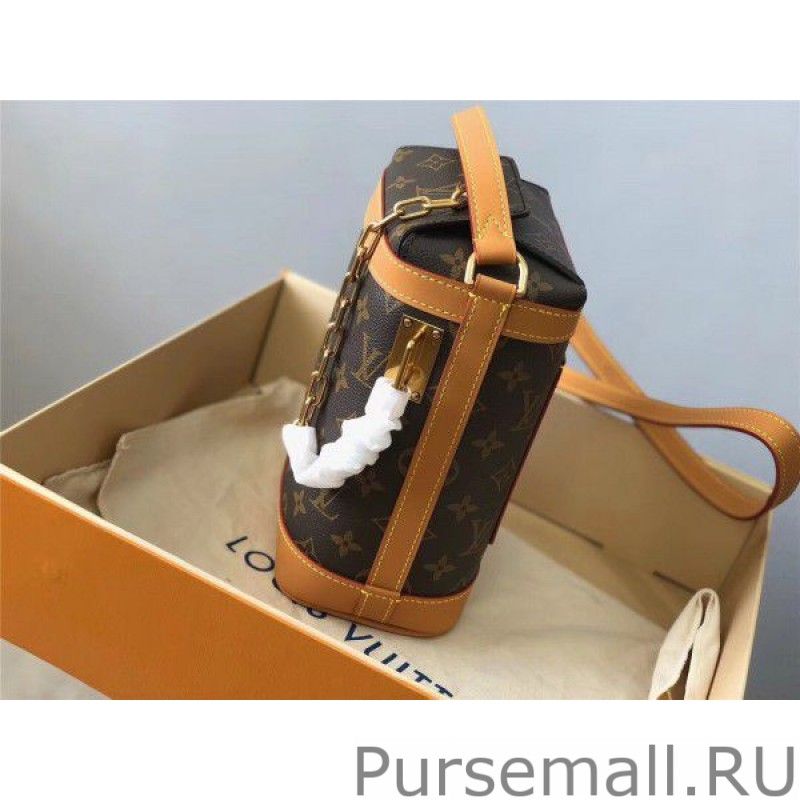 Milk Box Monogram Canvas M44877