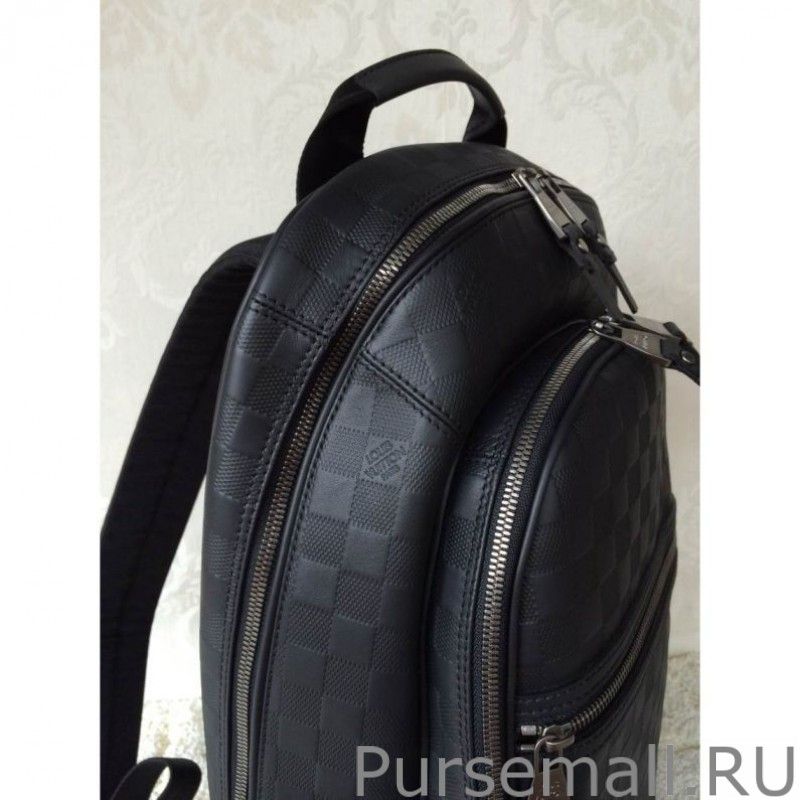 Damier Infini Michael NM Backpack N41330