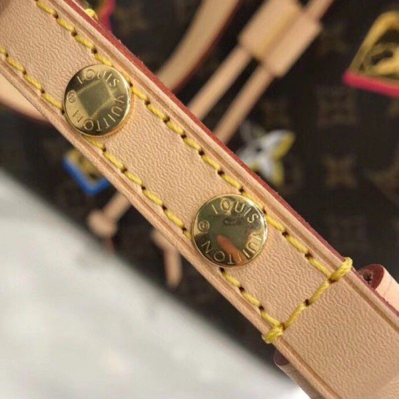 Neonoe Bag Monogram Flowers M44369