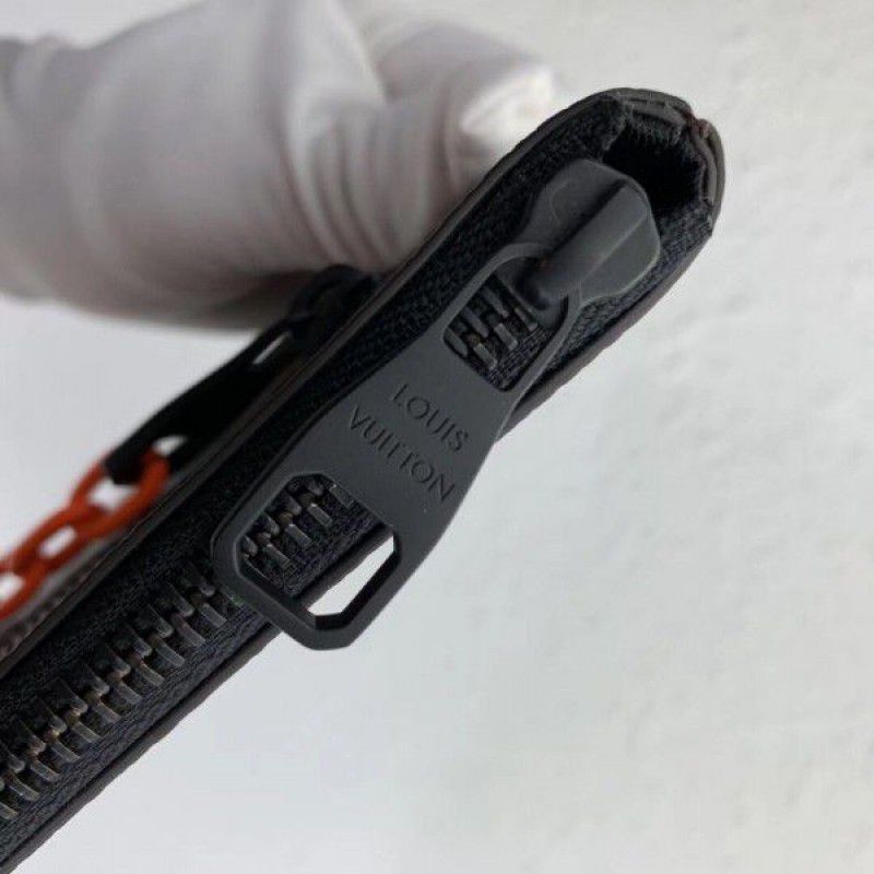 A4 Pouch Monogram Canvas M44484