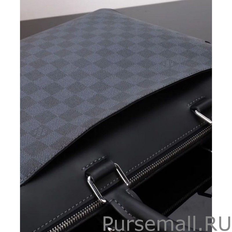 Oliver Briefcase N51199 Black