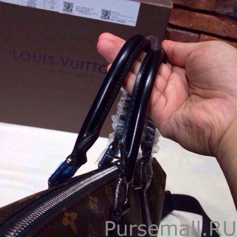 Porte-Documents Jour Monogram Macassar M40868