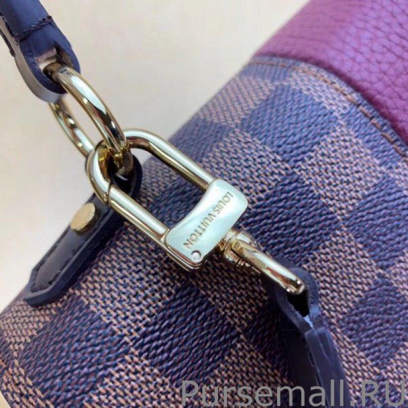 Bond Street MM Damier Ebene N44053