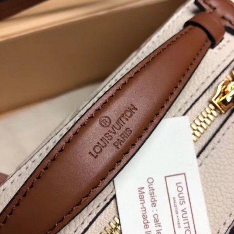 Saintonge Bag Monogram Empreinte M44597