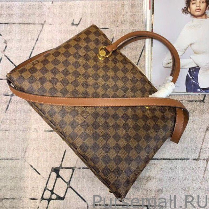 Riverside Bag Damier Ebene N40135