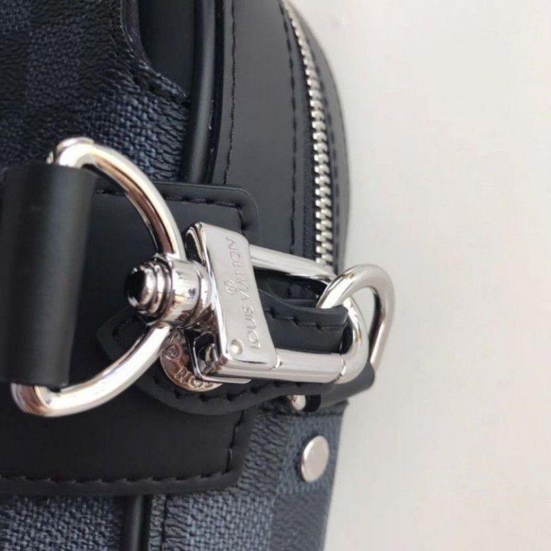 Dandy MM Bag Damier Cobalt N44000