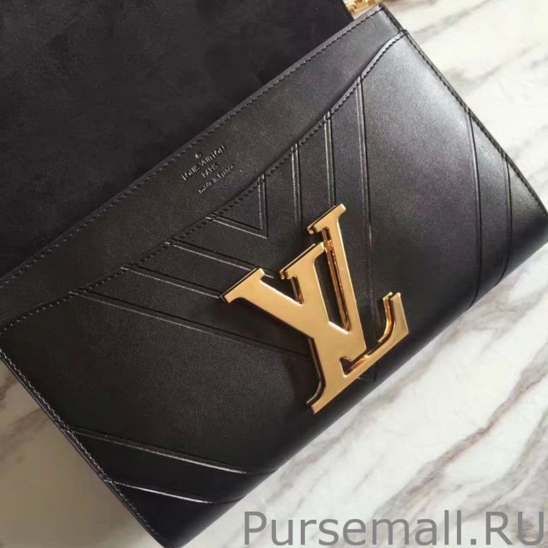 Pochette GM In Red Calfskin M54230