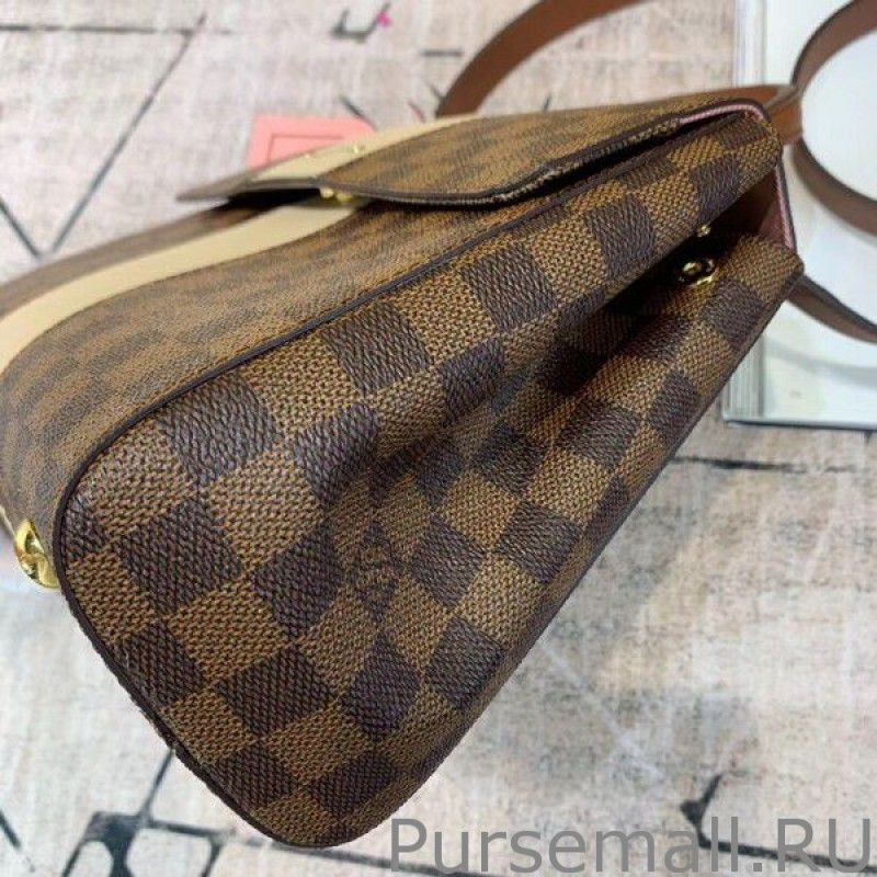 Bond Street MM Damier Ebene N40133