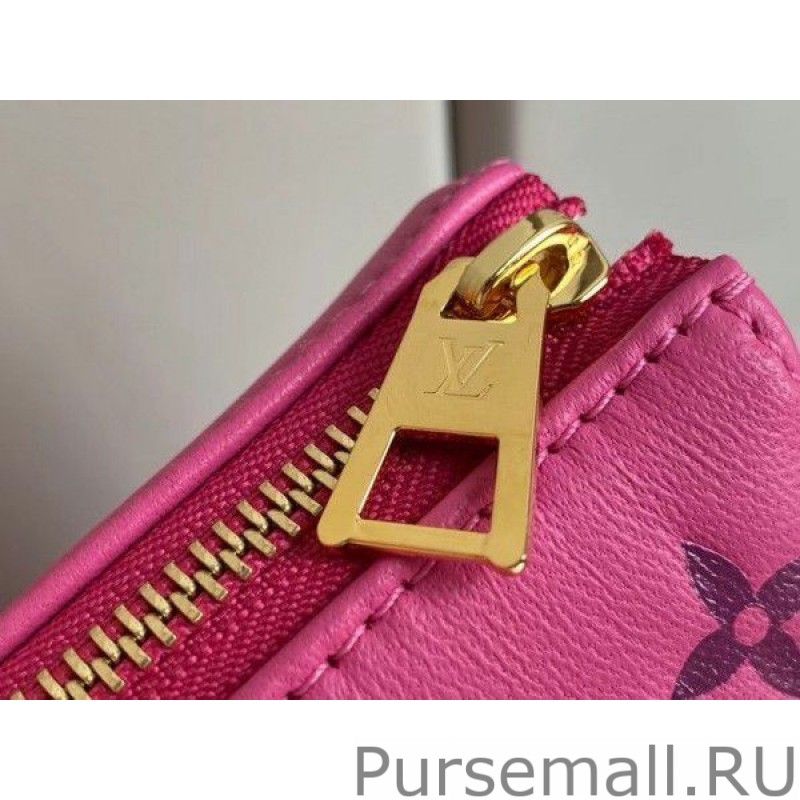 Coussin PM Bag Monogram Lambskin M58628