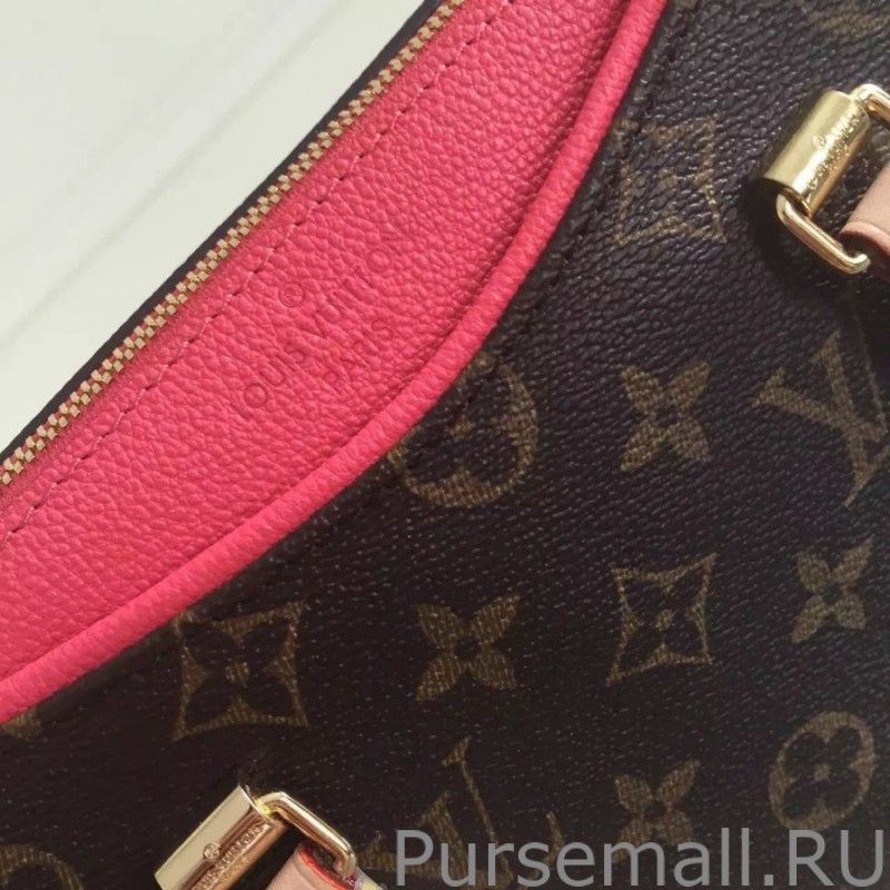 Pallas BB Monogram Canvas M40463