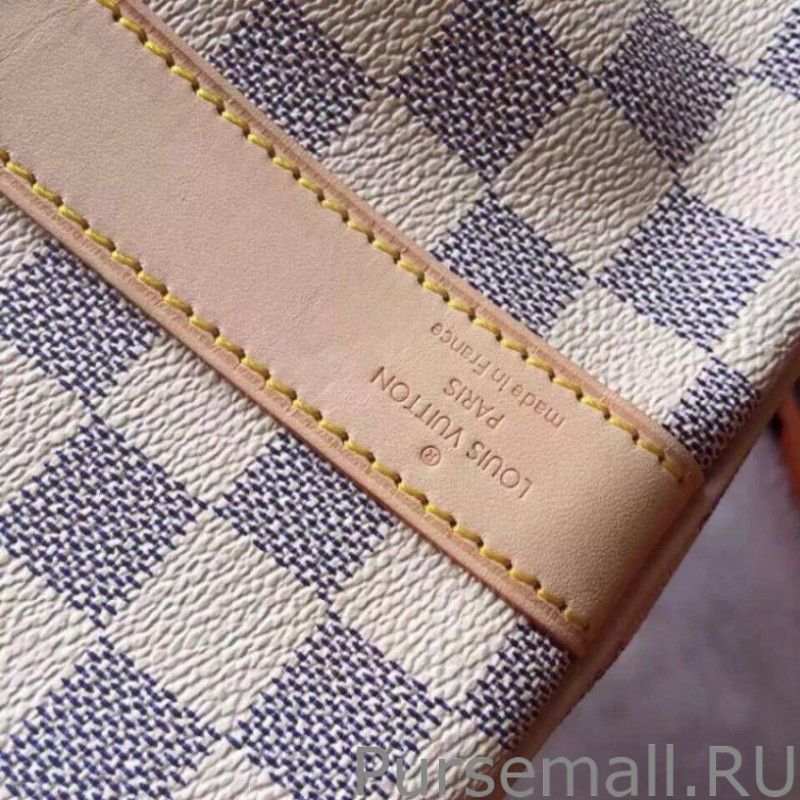 Keepall Bandoulière 45 Damier Azur N48223