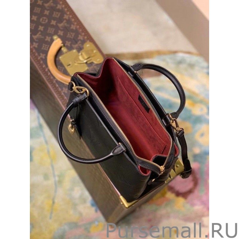 Petit Palais Bag Monogram Empreinte M58916