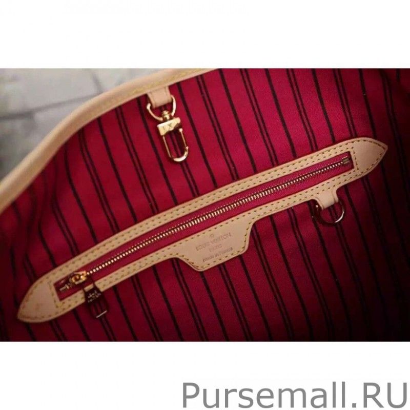 Monogram Canvas Turenne MM M48814