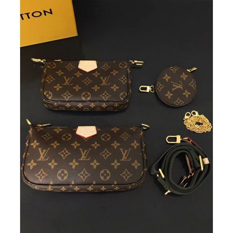 Multi Pochette Accessoires M44813